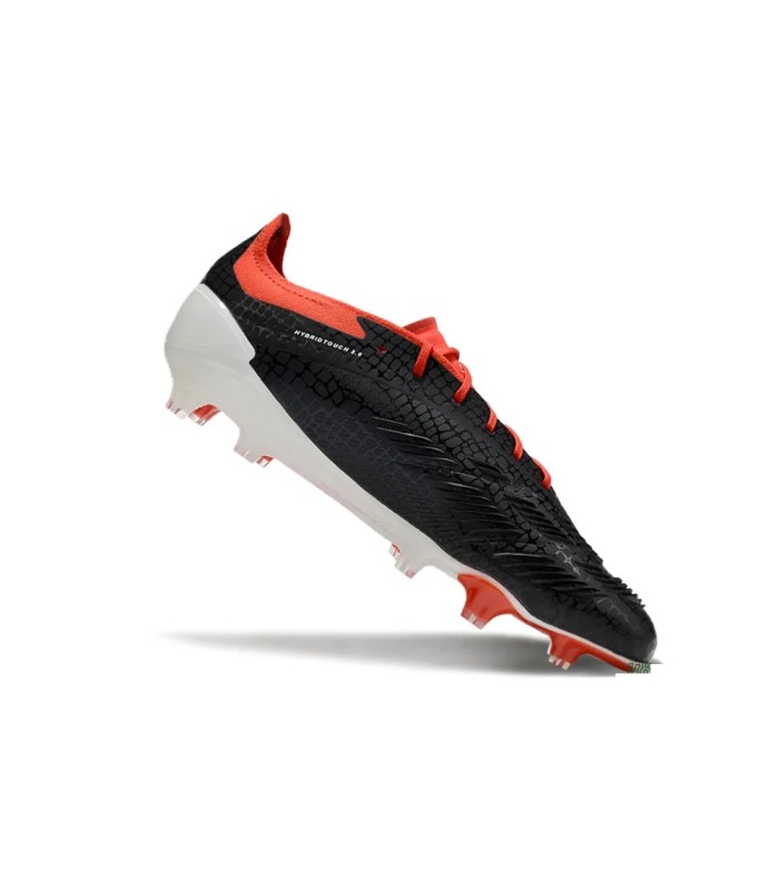 کفش فوتبال آدیدس پردیتور طرح اصلی مشکی Adidas Predator Elite FG