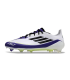 کفش فوتبال آدیدس اف 50 طرح اصلی سفید بنفش Adidas F50 Elite FG Firm