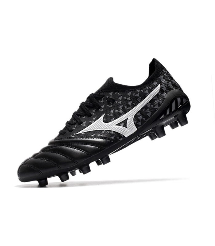 کفش فوتبال میزانو مورلیا نئو طرح اصلی مشکی Mizuno Morelia Neo 3