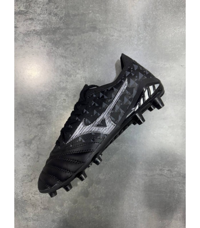 کفش فوتبال میزانو مورلیا نئو طرح اصلی مشکی Mizuno Morelia Neo 3