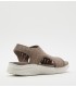 صندل زنانه اسکچرز اصل Skechers Ultra Flex 3.0 Casual Sandals 119808-dktp