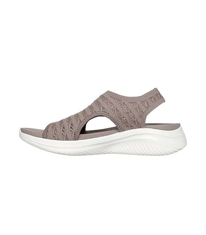 صندل زنانه اسکچرز اصل Skechers Ultra Flex 3.0 Casual Sandals 119808-dktp
