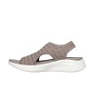 صندل زنانه اسکچرز اصل Skechers Ultra Flex 3.0 Casual Sandals 119808-dktp
