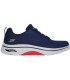 کفش پیاده روی مردانه اسکچرز اصل Skechers GO WALK® Arch Fit 216653-nvor