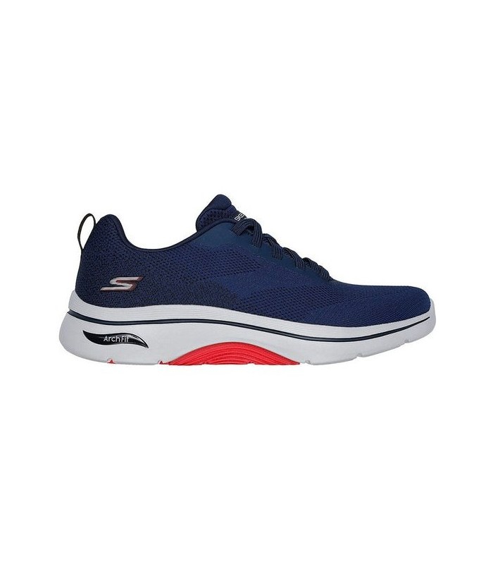 کفش پیاده روی مردانه اسکچرز اصل Skechers GO WALK® Arch Fit 216653-nvor