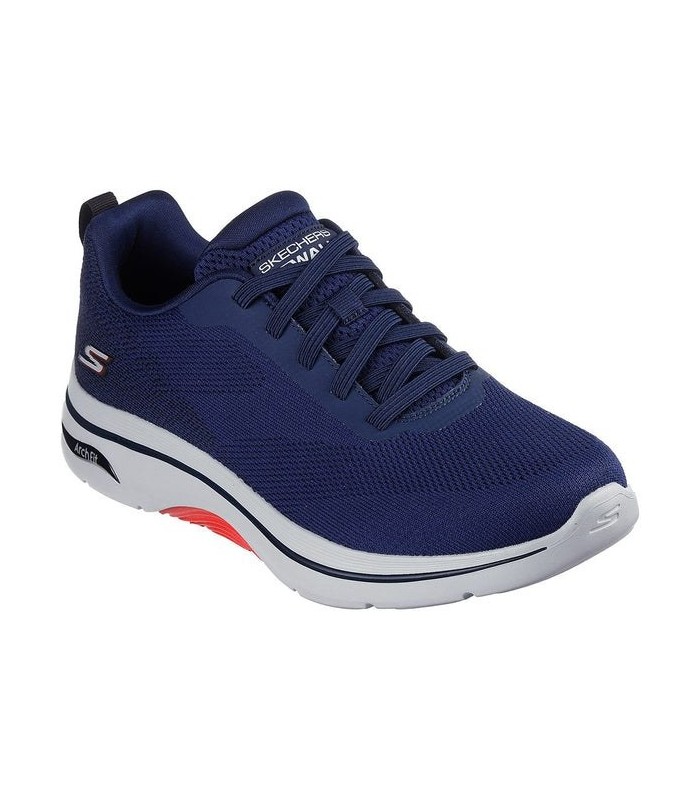 کفش پیاده روی مردانه اسکچرز اصل Skechers GO WALK® Arch Fit 216653-nvor