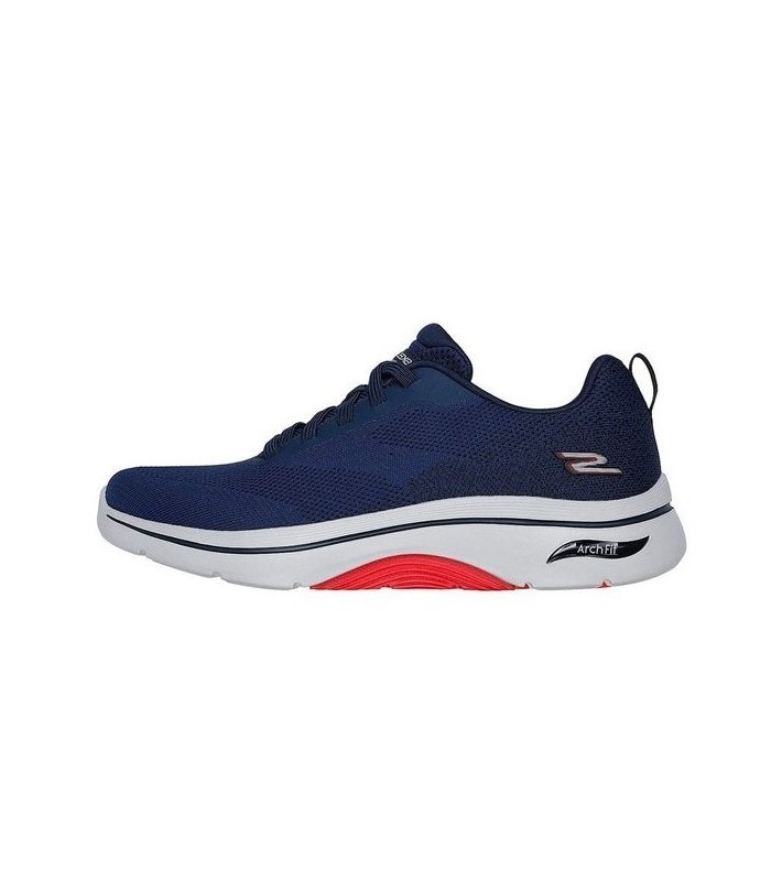 کفش پیاده روی مردانه اسکچرز اصل Skechers GO WALK® Arch Fit 216653-nvor
