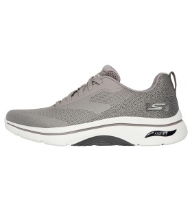 کفش پیاده روی مردانه اسکچرز اصل Skechers GO WALK® Arch Fit 216524-tpe