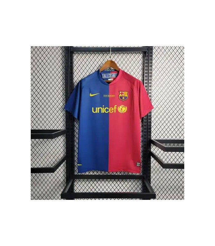 تیشرت پلیری اول بارسلونا 2009 کلاسیک Barcelona Classic 2009