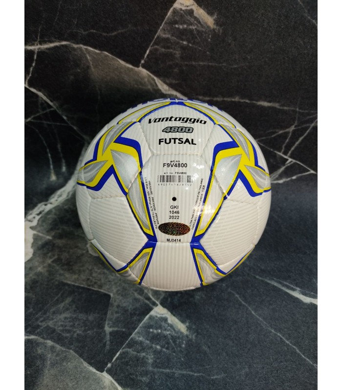 توپ فوتسال مولتن سایز 4 Futsal Molten F9V4800