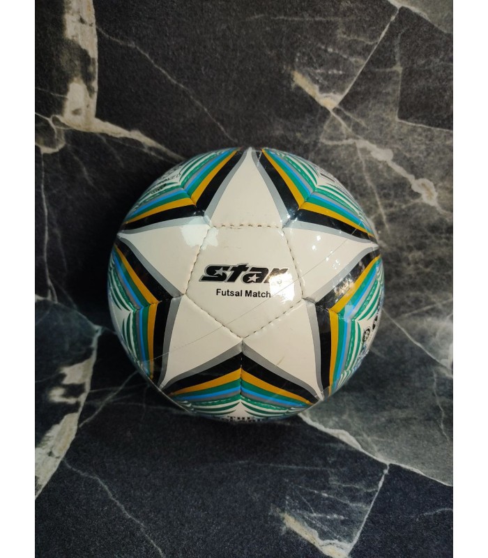 توپ فوتسال استار سایز 4 Futsal STAR SB375 GKI1061