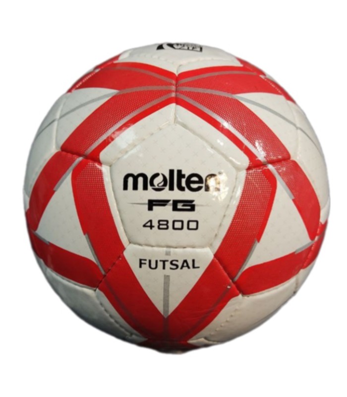 توپ فوتسال مولتن سایز 4 Futsal Molten F9G4800-KS