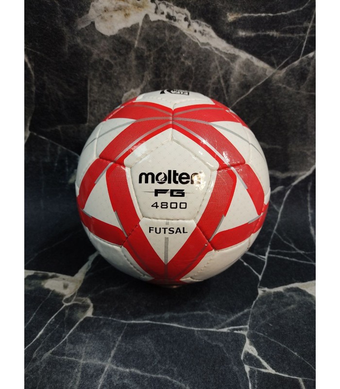 توپ فوتسال مولتن سایز 4 Futsal Molten F9G4800-KS