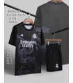 کیت و شورت دراگون یخی رئال مادرید Real Madrid Ice Dragon kit 2026