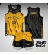 رکابی و شورت بسکتبالی ام دی سی MDC Basketball Kit 2025