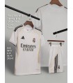 کیت و شورت اول رئال مادرید Real Madrid Home Kit 2026
