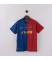 کیت پلیری کلاسیک 2009 بارسلونا Barcelona classic Home Kit 2009