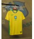 تیشرت پلیری اول تیم ملی برزیل Brazil Home Kit 2026