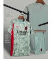 کیت و شورت گلری آث میلان AC Milan Home Kit 2026