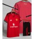 تیشرت و شورت اول منچستریونایتد Manchester United Home Kit 2026