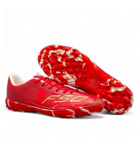 کفش چمن مصنوعی آدیداس اف پنجاه قرمز Adidas F50 Turf