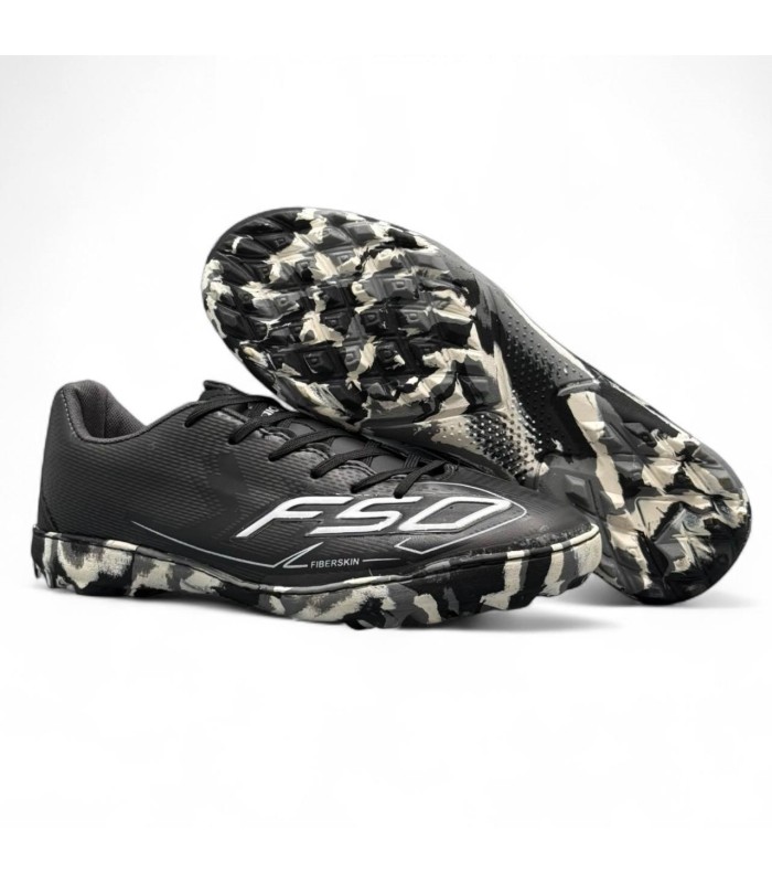 کفش چمن مصنوعی آدیداس اف پنجاه مشکی Adidas F50 Turf