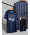 کیت و شورت اول اینتر میلان Inter Milan Home Kit 2026