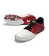 کفش فوتسال لونارگتو طرح اصلی زرشکی سفید Nike Lunargato II Indoor