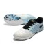کفش فوتسال لونارگتو طرح اصلی آبی سفید Nike Lunargato II Indoor