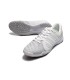کفش فوتسال آدیداس تاپ سالا طرح اصلی سفید طوسی ADIDAS Top Sala MD Futsal Boot WG
