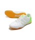 کفش فوتسال آدیداس تاپ سالا طرح اصلی سفید سبز ADIDAS Top Sala MD Futsal Boot WG