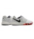 کفش فوتسال لونارگتو طرح اصلی سفید قرمز Nike Lunargato II Indoor