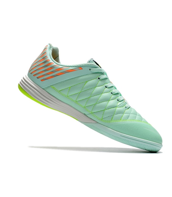 کفش فوتسال لونارگتو طرح اصلی سبز Nike Lunargato II Indoor