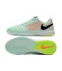 کفش فوتسال لونارگتو طرح اصلی سبز Nike Lunargato II Indoor