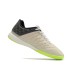 کفش فوتسال لونارگتو طرح اصلی طوسی سبز Nike Lunargato II Indoor