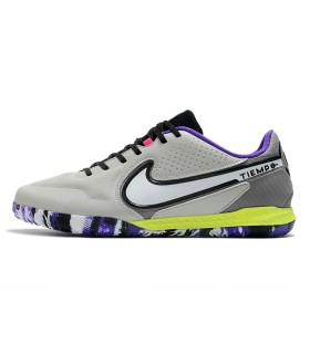 کفش فوتسال نایک تمپو لجند 9 ری اکت طرح اصلی NIKE TIEMPO LEGEND 9 IC Indoor GP