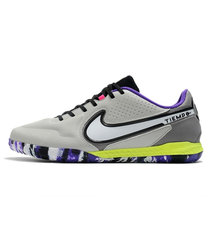 کفش فوتسال نایک تمپو لجند 9 ری اکت طرح اصلی NIKE TIEMPO LEGEND 9 IC Indoor GP