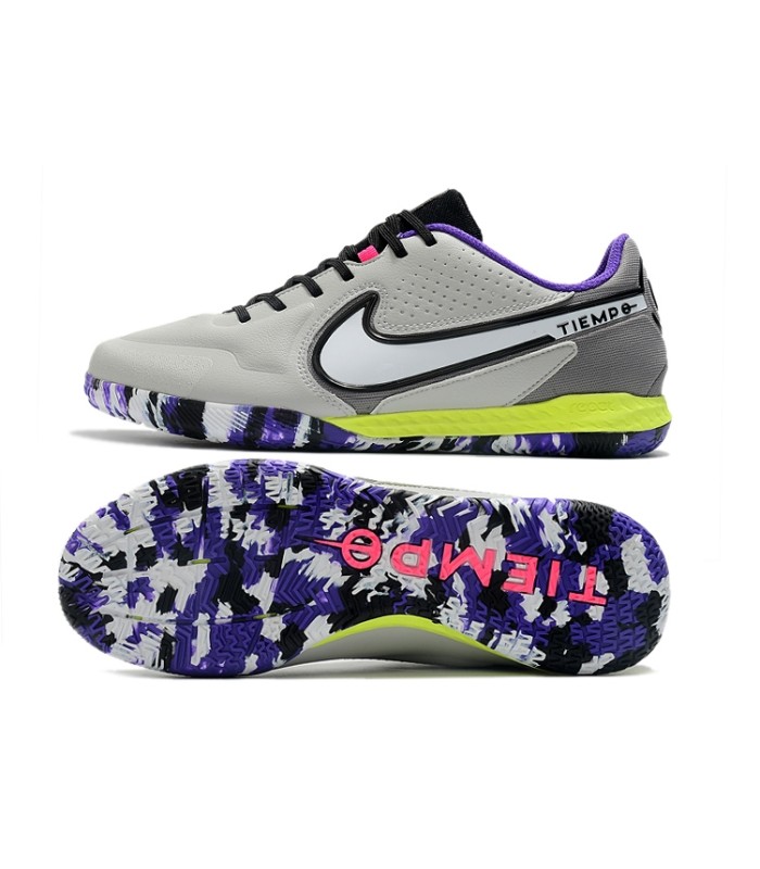 کفش فوتسال نایک تمپو لجند 9 ری اکت طرح اصلی NIKE TIEMPO LEGEND 9 IC Indoor GP