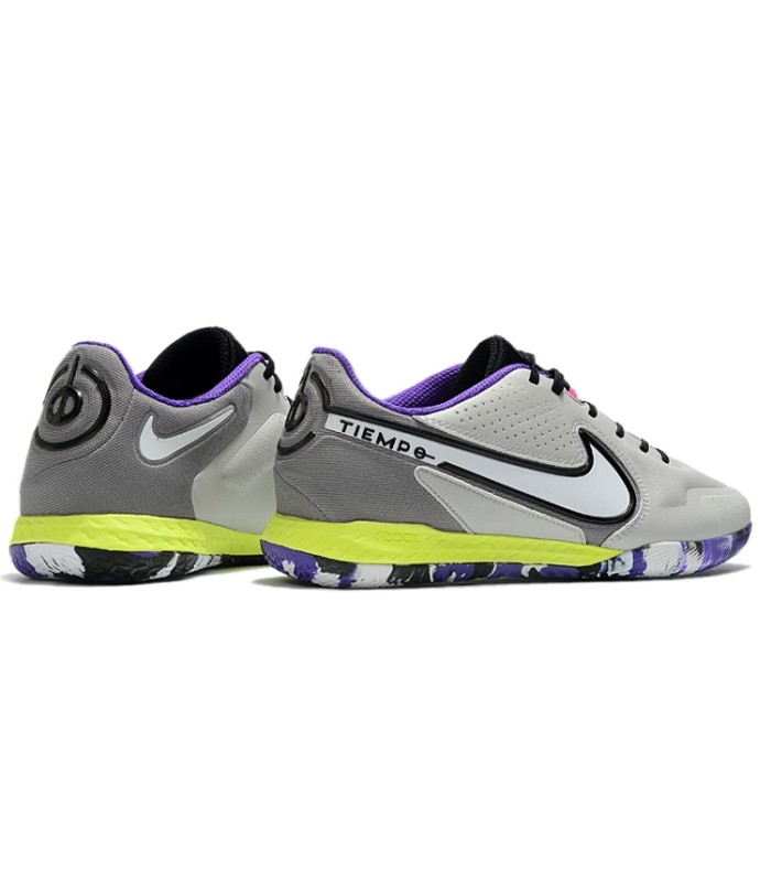 کفش فوتسال نایک تمپو لجند 9 ری اکت طرح اصلی NIKE TIEMPO LEGEND 9 IC Indoor GP