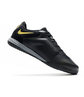 کفش فوتسال نایک تمپو لجند 9 ری اکت طرح اصلی مشکی NIKE TIEMPO LEGEND 9 IC Indoor B