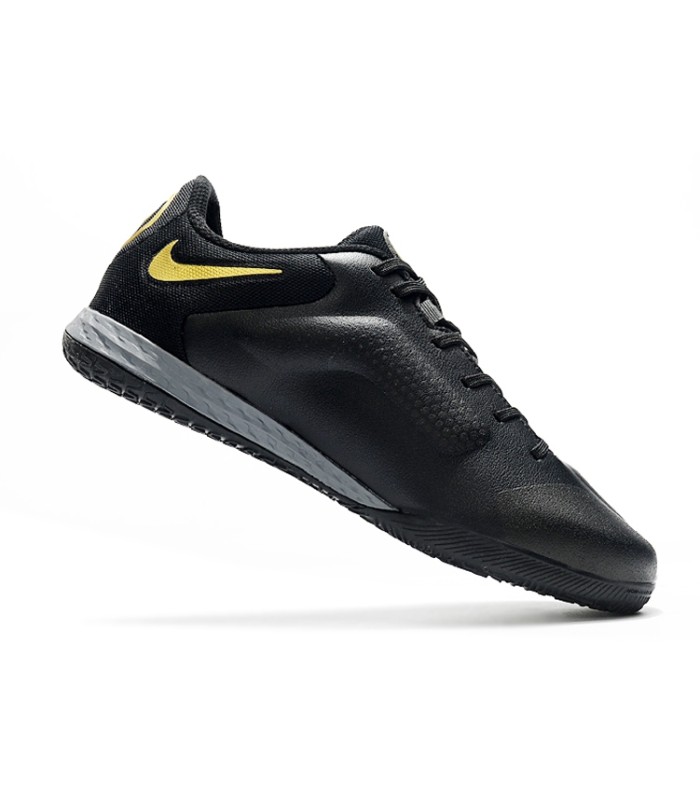 کفش فوتسال نایک تمپو لجند 9 ری اکت طرح اصلی مشکی NIKE TIEMPO LEGEND 9 IC Indoor B