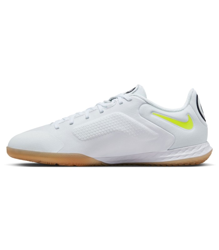 کفش فوتسال نایک تمپو لجند 9 ری اکت طرح اصلی سفید NIKE TIEMPO LEGEND 9 IC Indoor W
