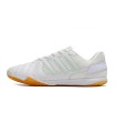 کفش فوتسال آدیداس تاپ سالا طرح اصلی سفید ADIDAS Top Sala MD Futsal Boot W