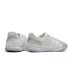 کفش فوتسال آدیداس تاپ سالا طرح اصلی سفید طوسی ADIDAS Top Sala MD Futsal Boot WG