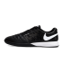 کفش فوتسال لونارگتو طرح اصلی مشکی Nike Lunargato II Indoor
