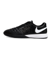 کفش فوتسال لونارگتو طرح اصلی مشکی Nike Lunargato II Indoor