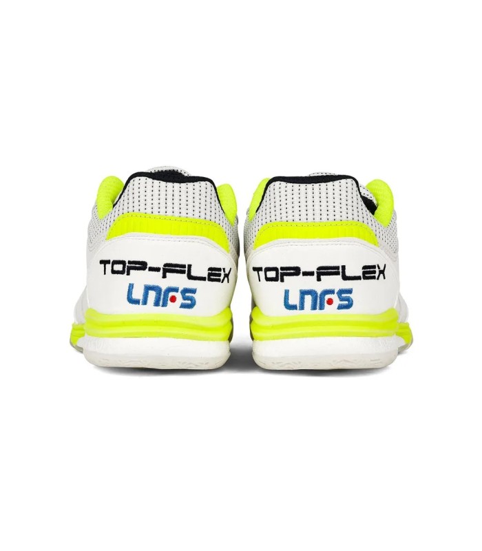کفش فوتسال جوما تاپ فلکس طرح اصلی سفید Joma Top Flex REBOUND Indoor