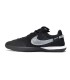کفش فوتسال نایک استریت گتو طرح اصلی مشکی سفید Nike Street Gato IC Indoor