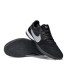 کفش فوتسال نایک استریت گتو طرح اصلی مشکی سفید Nike Street Gato IC Indoor