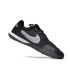 کفش فوتسال نایک استریت گتو طرح اصلی مشکی سفید Nike Street Gato IC Indoor